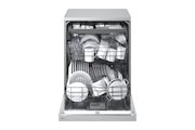 LG DF242FP Vue de côté